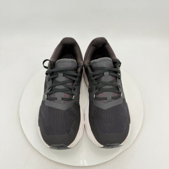 On Cloudpulse Swiss Engineering Women Size 10 Black White Training Shoes - Picture 3 of 11